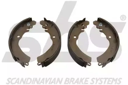 Комплект тормозных колодок sbs купить
