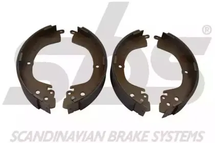 Комплект тормозных колодок sbs купить