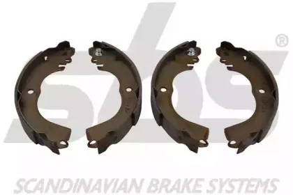 Комплект тормозных колодок sbs купить