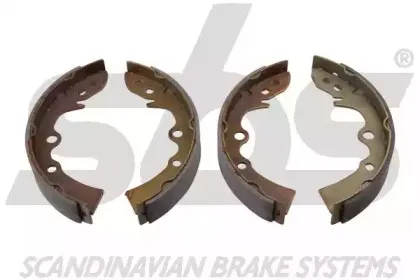 Комплект тормозных колодок sbs купить