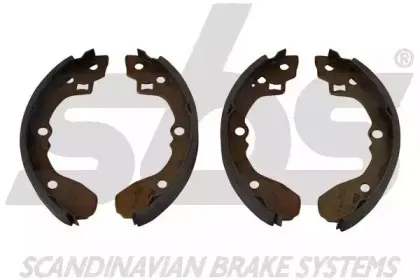Комплект тормозных колодок sbs купить