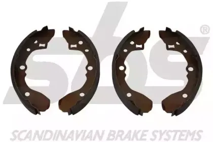 Комплект тормозных колодок sbs купить