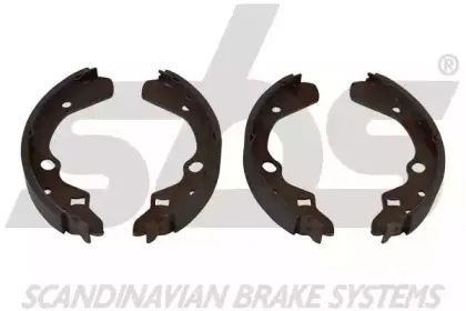 Комплект тормозных колодок sbs купить