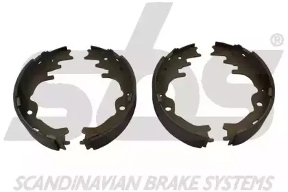 Комплект тормозных колодок sbs купить