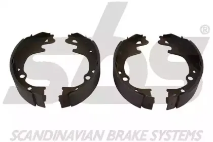 Комплект тормозных колодок sbs купить