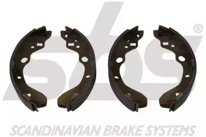 Комплект тормозных колодок sbs купить