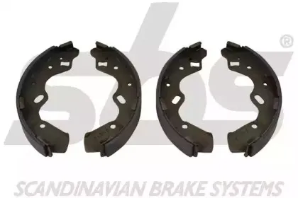 Комплект тормозных колодок sbs купить
