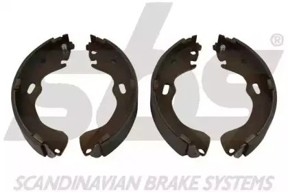 Комплект тормозных колодок sbs купить