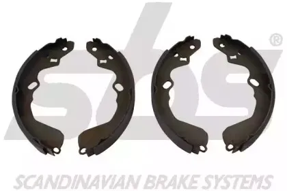 Комплект тормозных колодок sbs купить