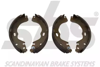 Комплект тормозных колодок sbs купить