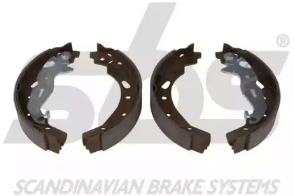 Комплект тормозных колодок sbs купить