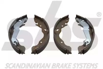Комплект тормозных колодок sbs купить