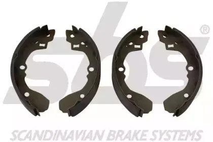 Комплект тормозных колодок sbs купить