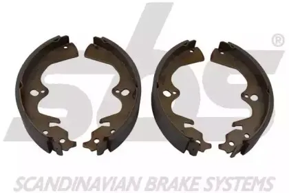 Комплект тормозных колодок sbs купить
