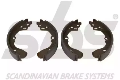 Комплект тормозных колодок sbs купить