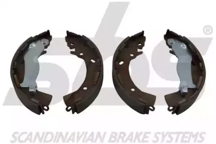 Комплект тормозных колодок sbs купить