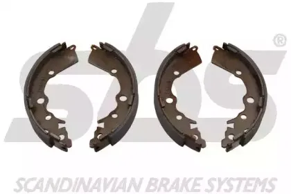 Комплект тормозных колодок sbs купить