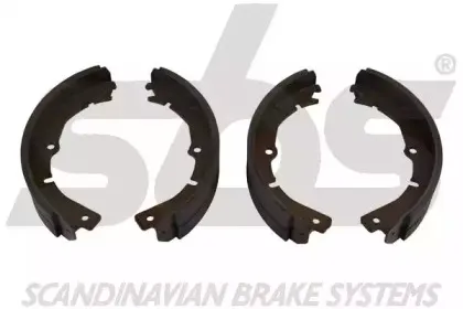 Комплект тормозных колодок sbs купить