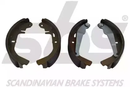 Комплект тормозных колодок sbs купить