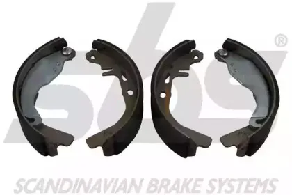 Комплект тормозных колодок sbs купить