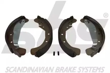 Комплект тормозных колодок sbs купить