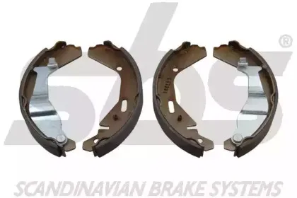 Комплект тормозных колодок sbs купить