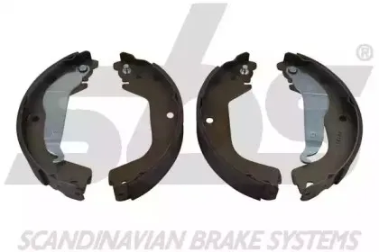 Комплект тормозных колодок sbs купить