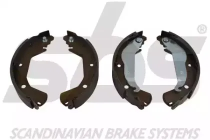 Комплект тормозных колодок sbs купить