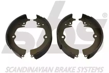 Комплект тормозных колодок sbs купить