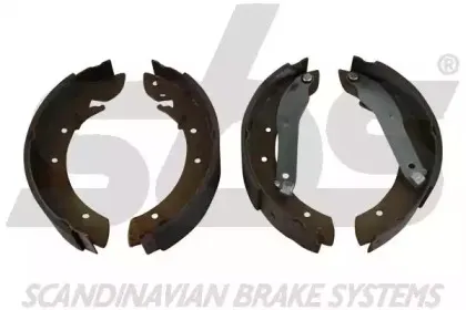 Комплект тормозных колодок sbs купить