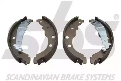Комплект тормозных колодок sbs купить