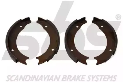 Комплект тормозных колодок sbs купить