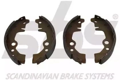 Комплект тормозных колодок sbs купить