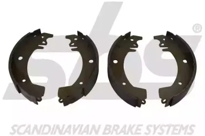 Комплект тормозных колодок sbs купить