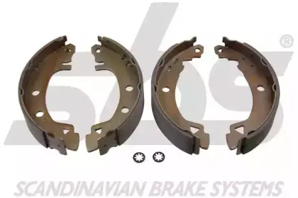Комплект тормозных колодок sbs купить