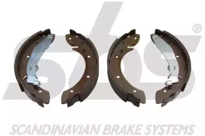 Комплект тормозных колодок sbs купить