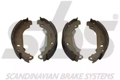 Комплект тормозных колодок sbs купить