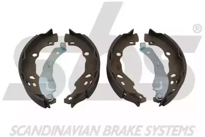 Комплект тормозных колодок sbs купить