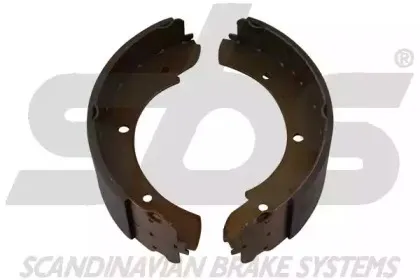 Комплект тормозных колодок sbs купить