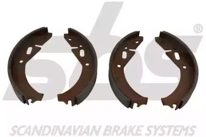Комплект тормозных колодок sbs купить