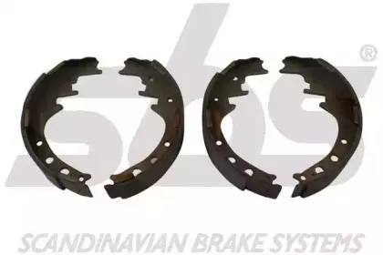 Комплект тормозных колодок sbs купить