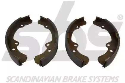 Комплект тормозных колодок sbs купить