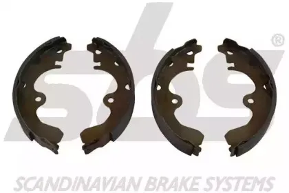 Комплект тормозных колодок sbs купить