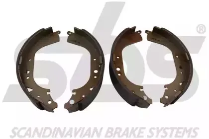Комплект тормозных колодок sbs купить