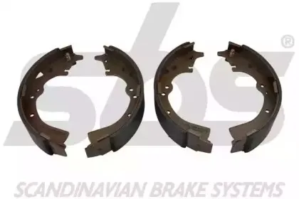 Комплект тормозных колодок sbs купить