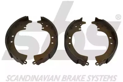 Комплект тормозных колодок sbs купить
