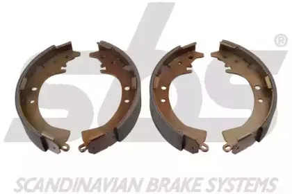 Комплект тормозных колодок sbs купить