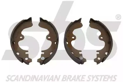 Комплект тормозных колодок sbs купить