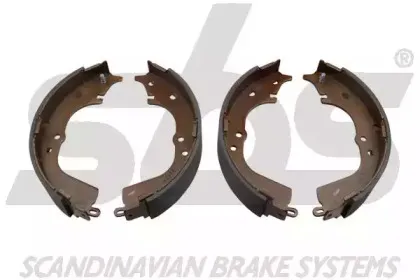 Комплект тормозных колодок sbs купить