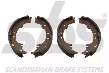 Комплект тормозных колодок sbs купить